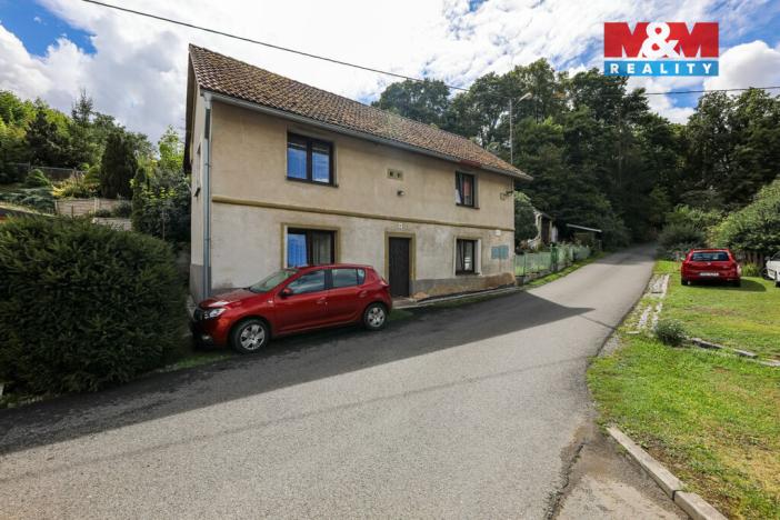 Prodej chalupy, Štichovice - Křečov, 102 m2