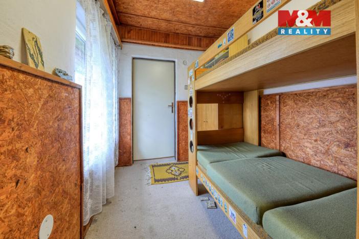 Prodej chalupy, Štichovice - Křečov, 102 m2