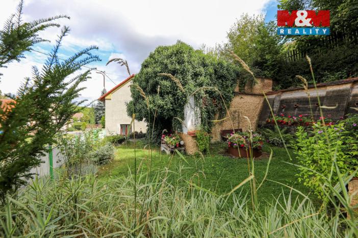 Prodej chalupy, Štichovice - Křečov, 102 m2