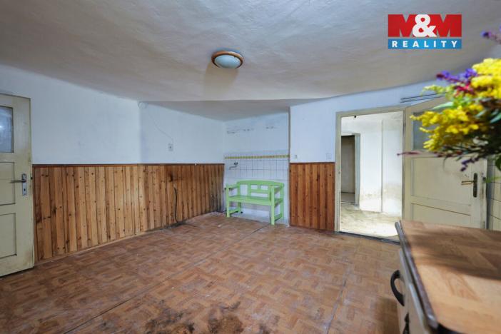 Prodej rodinného domu, Horní Štěpánov, 54 m2