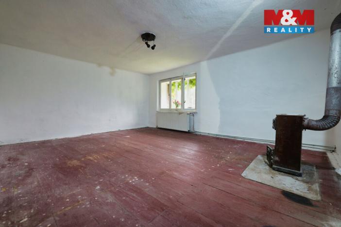 Prodej rodinného domu, Horní Štěpánov, 54 m2