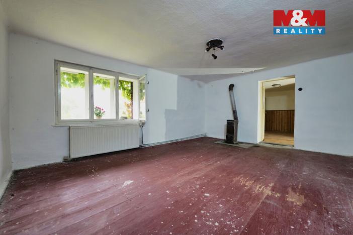 Prodej rodinného domu, Horní Štěpánov, 54 m2