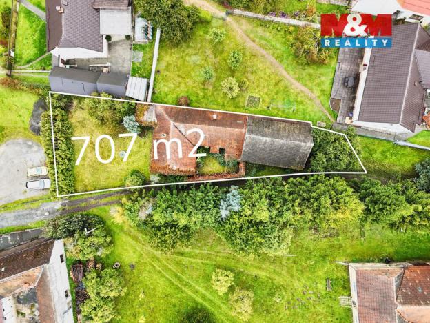 Prodej rodinného domu, Horní Štěpánov, 54 m2