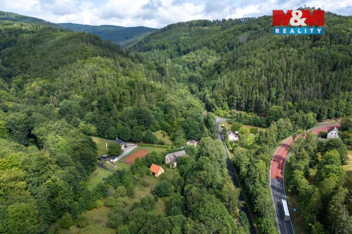 Prodej pozemku pro bydlení, Stráž nad Ohří - Smilov, 20180 m2