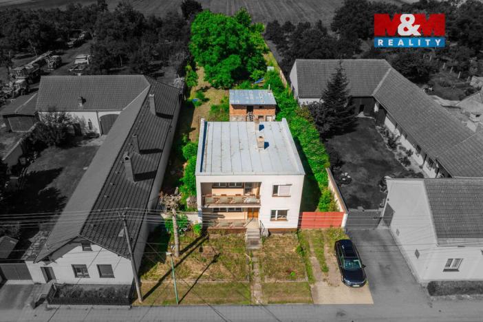 Prodej rodinného domu, Lesná, 180 m2