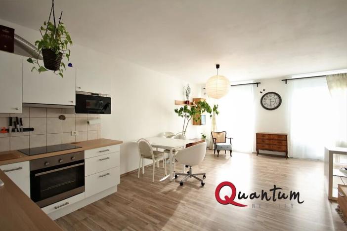 Pronájem bytu 1+kk, Praha - Letňany, Chotěšovská, 47 m2