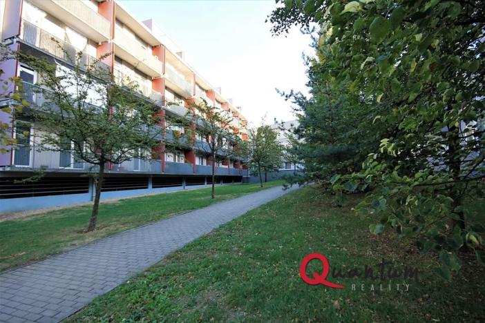 Pronájem bytu 1+kk, Praha - Letňany, Chotěšovská, 47 m2