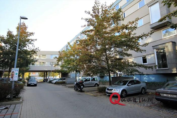 Pronájem bytu 1+kk, Praha - Letňany, Chotěšovská, 47 m2