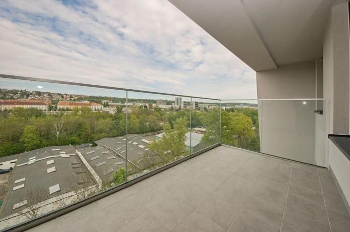 Prodej bytu 2+kk, Praha - Vysočany, Pod Harfou, 63 m2