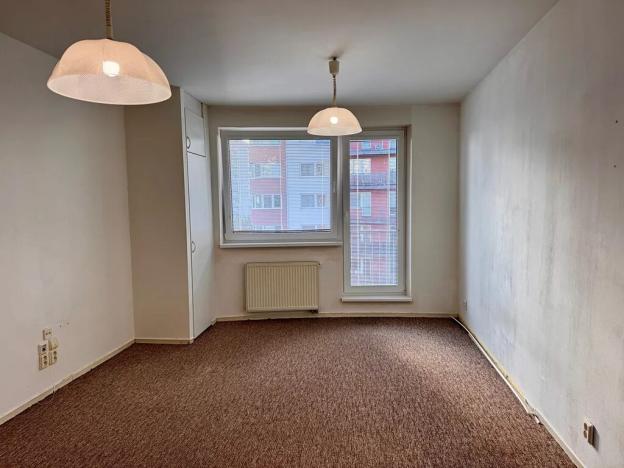 Pronájem bytu 1+kk, Pardubice, nábřeží Závodu míru, 30 m2