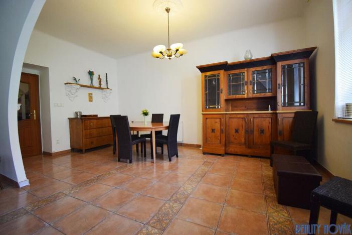 Pronájem bytu 2+1, Praha - Žižkov, Blodkova, 74 m2