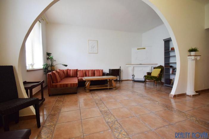 Pronájem bytu 2+1, Praha - Žižkov, Blodkova, 74 m2