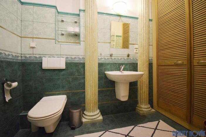 Pronájem bytu 2+1, Praha - Žižkov, Blodkova, 74 m2