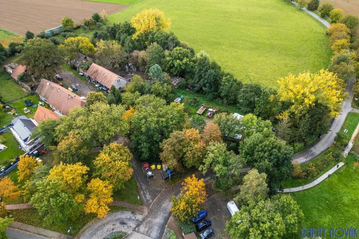 Prodej komerční, Praha - Lipany, Do kopečka, 1539 m2