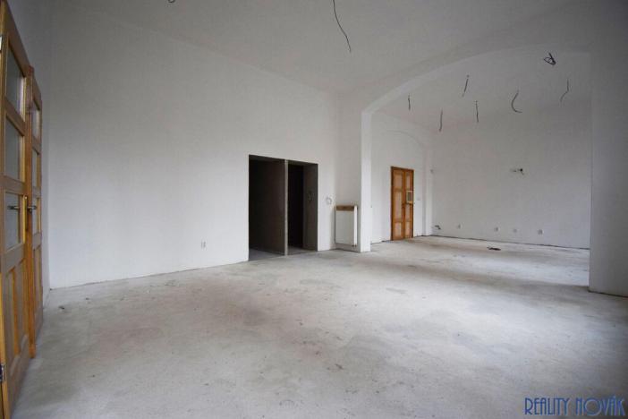Prodej kanceláře, Teplice, Českobratrská, 88 m2