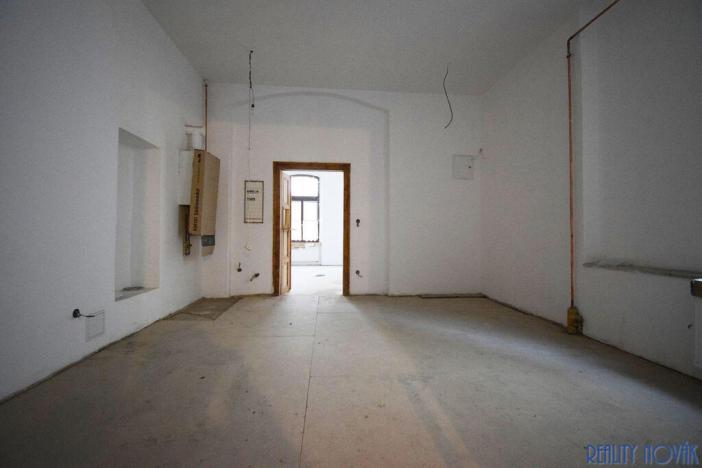 Pronájem kanceláře, Teplice, Českobratrská, 88 m2