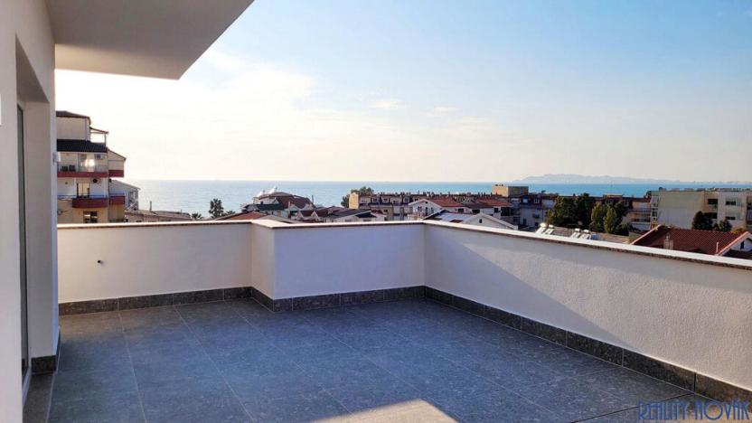 Prodej bytu 2+kk, Rruga Ismail Qemali, Golem, Albánie, Albánie, 60 m2