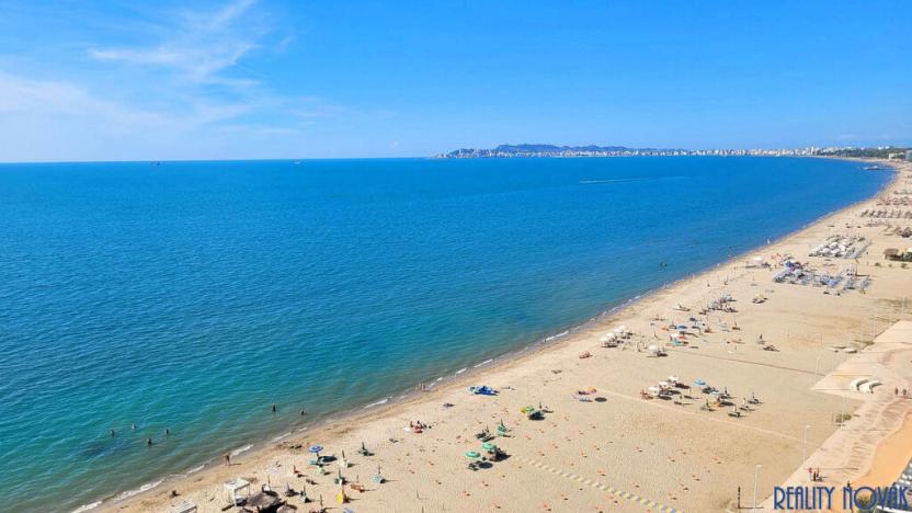 Prodej bytu 2+kk, Rruga Ismail Qemali, Golem, Albánie, Albánie, 60 m2