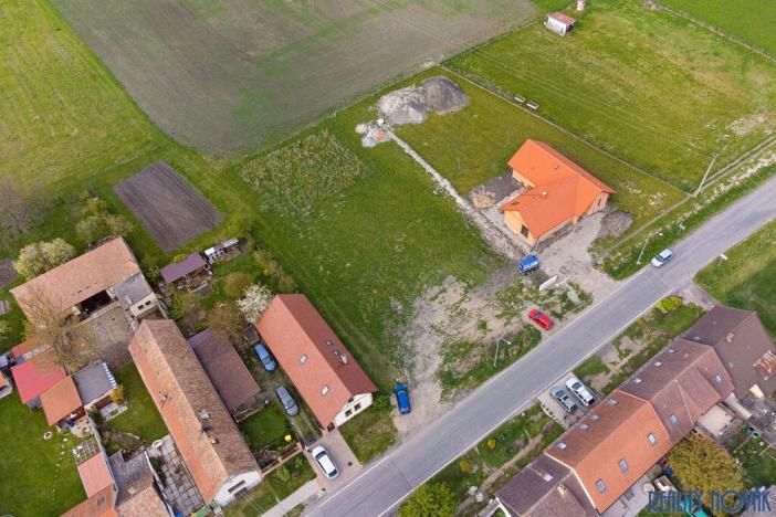 Prodej pozemku, Opočnice, 1319 m2