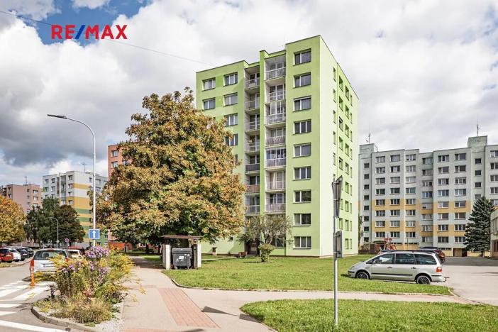 Pronájem bytu 3+1, Jindřichův Hradec, sídliště Vajgar, 67 m2