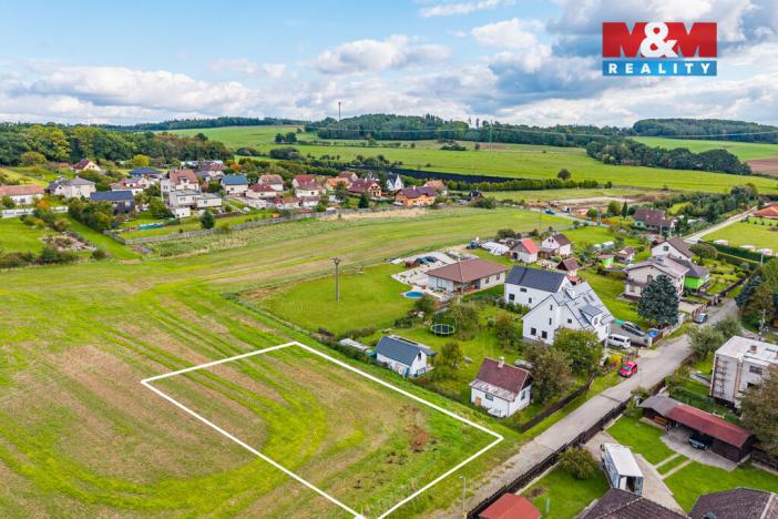 Prodej pozemku pro bydlení, Krhanice, 820 m2