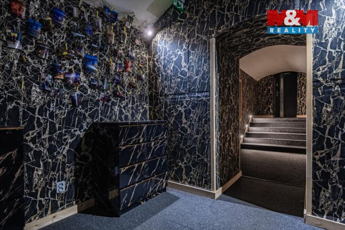 Pronájem restaurace, Benešov, Nádražní, 107 m2