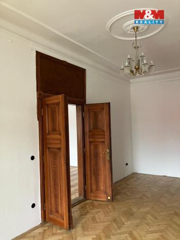 Prodej bytu 2+1, Jindřichův Hradec - Jindřichův Hradec I, Panská, 86 m2