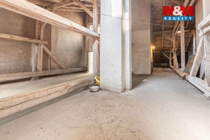 Prodej bytu 2+1, Jindřichův Hradec - Jindřichův Hradec I, Panská, 86 m2