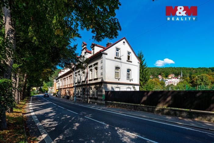 Prodej činžovního domu, Děčín, Pivovarská, 261 m2