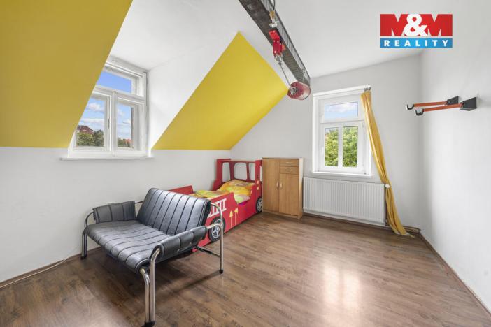 Prodej činžovního domu, Děčín, Pivovarská, 261 m2