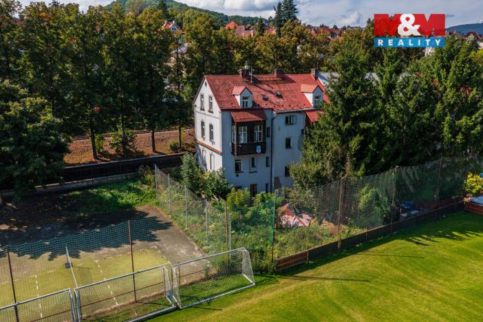 Prodej činžovního domu, Děčín, Pivovarská, 261 m2