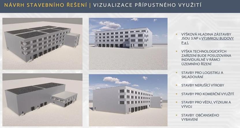 Prodej komerčního pozemku, Vestec, Hodkovická, 4269 m2