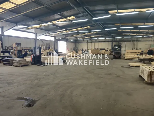 Prodej skladu, Hradec Králové, Dřevařská, 11800 m2