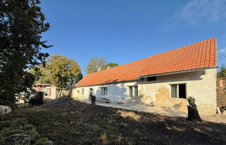 Prodej chalupy, Počedělice, 130 m2