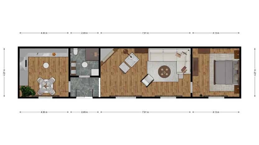 Prodej chalupy, Počedělice, 130 m2