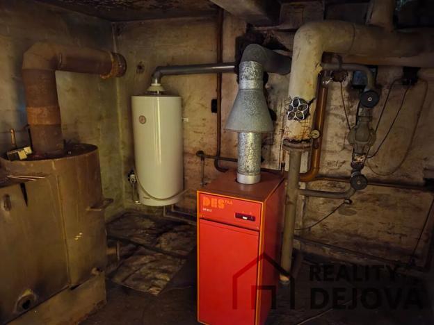 Prodej rodinného domu, Rohatec, Budovatelská, 150 m2