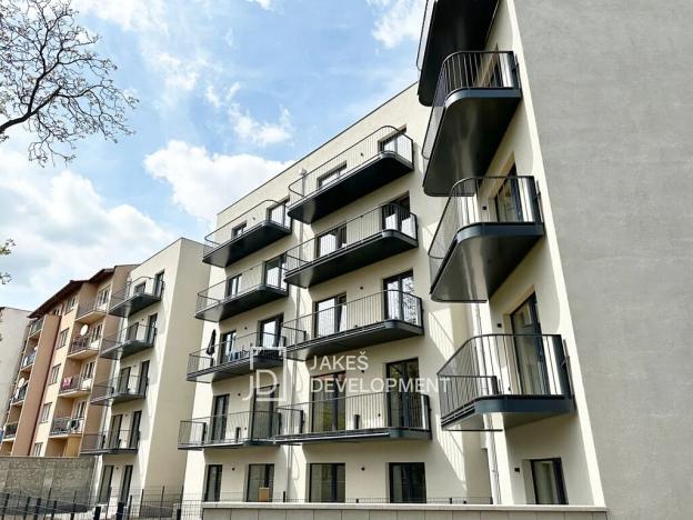 Pronájem bytu 2+kk, Kolín, Zengrova, 44 m2