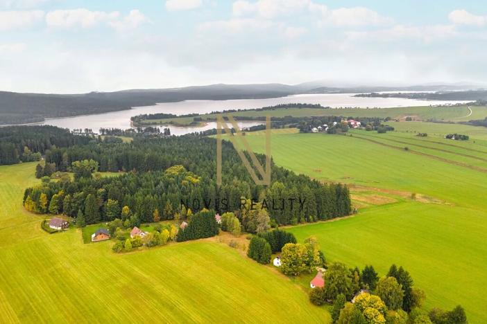 Prodej pozemku pro bydlení, Frymburk, 1598 m2