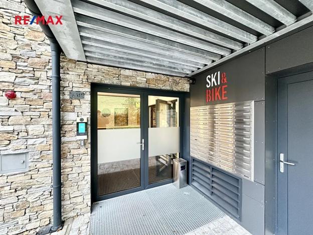 Prodej bytu 1+kk, Janské Lázně, Modrokamenná, 32 m2