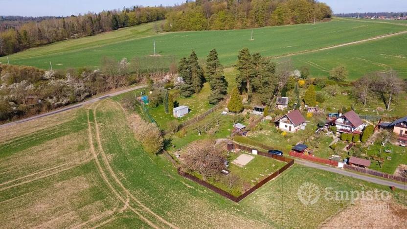 Prodej pozemku pro bydlení, Budišovice, Pod Strážnici, 1137 m2