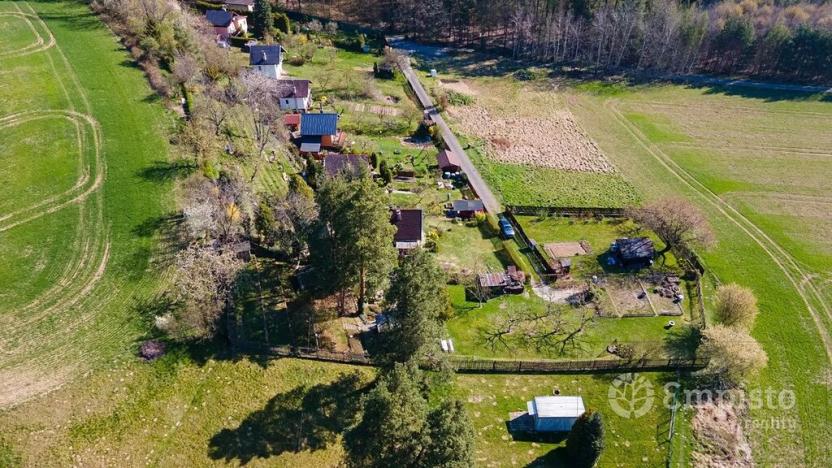 Prodej pozemku pro bydlení, Budišovice, Pod Strážnici, 1137 m2