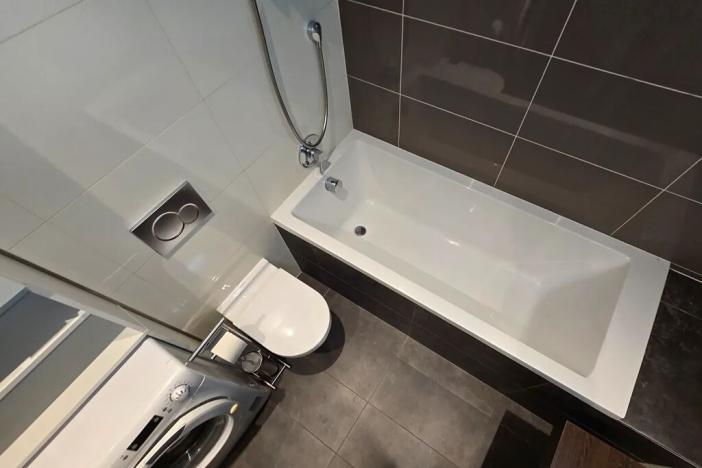 Pronájem bytu 2+kk, Praha - Libeň, U libeňského pivovaru, 50 m2