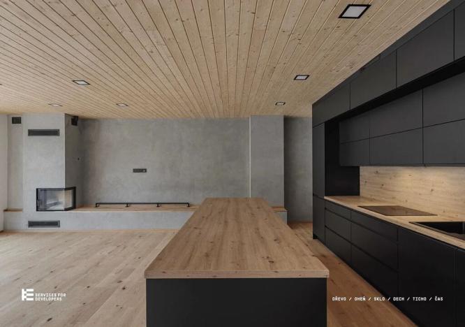 Prodej bytu 5+kk, Pec pod Sněžkou, 135 m2