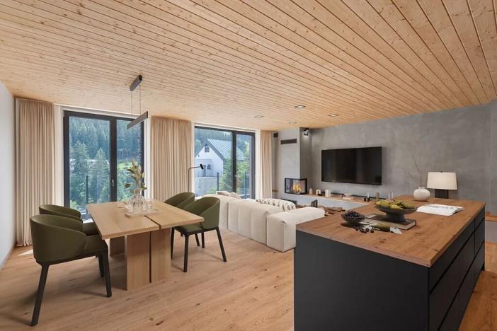 Prodej bytu 5+kk, Pec pod Sněžkou, 135 m2