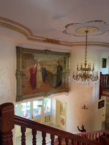 Prodej vily, Karlovy Vary, 780 m2