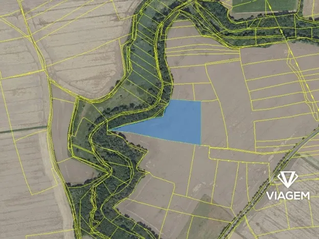 Prodej pole, Praha - Královice, 18594 m2