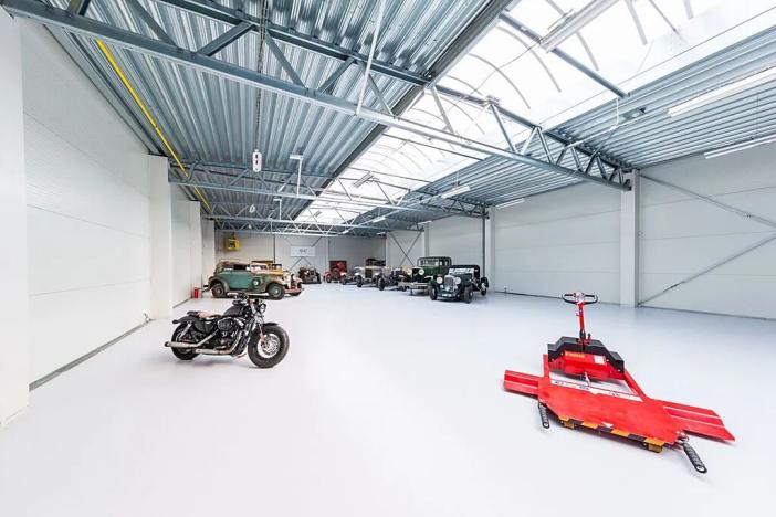 Prodej obchodního prostoru, Jinočany, Severní, 1000 m2