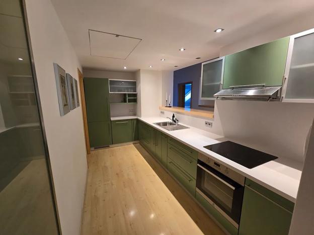 Pronájem bytu 3+kk, Brno, Skřivanova, 111 m2