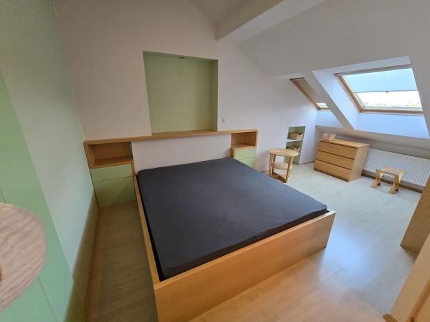 Pronájem bytu 3+kk, Brno, Skřivanova, 111 m2