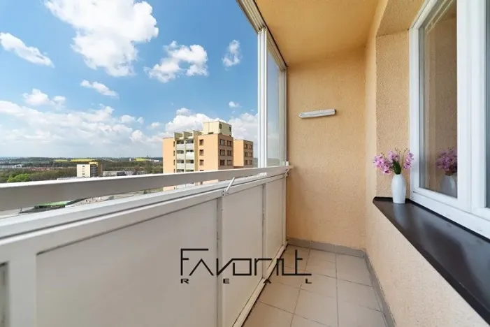 Prodej bytu 1+kk, Ostrava, Gen. Janouška, 27 m2